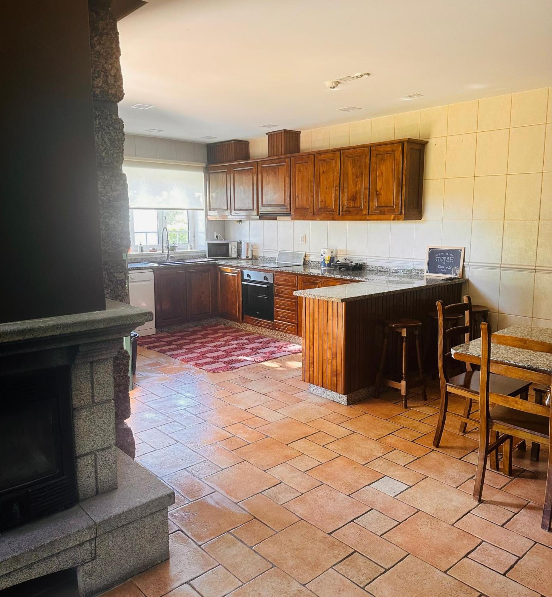 The Oak'S Wolf-Country House Фафе Екстериор снимка